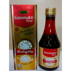 Mukti GASOMUKTI Syrup