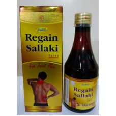 Mukti Regain Sallaki Syrup