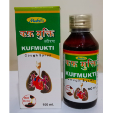 Kufmukti Cough Syrup