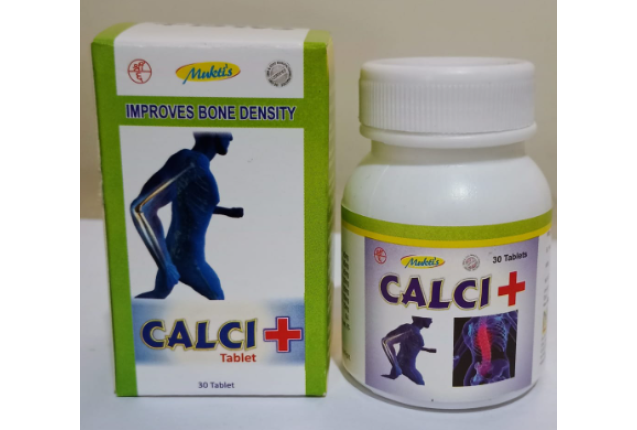 Mukti Calci+ Tablet