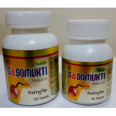 Mukti GASOMUKTI  Tablets