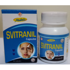 Mukti Svitranil Capsules