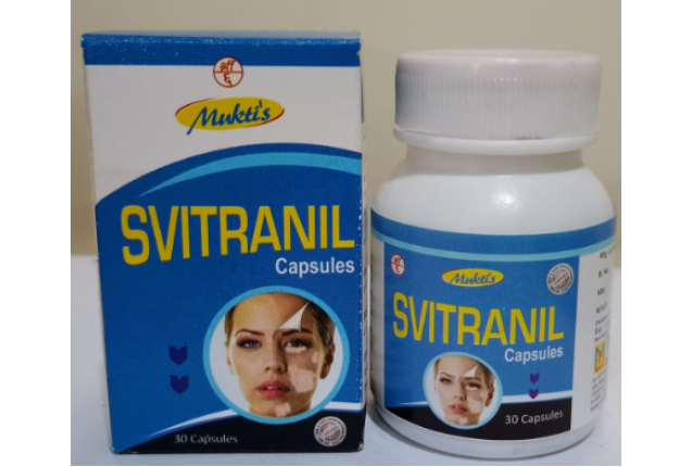 Mukti Svitranil Capsules