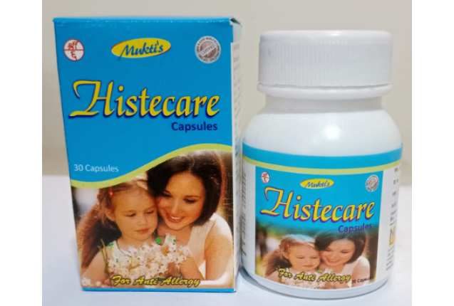 Mukti Histecare Capsules