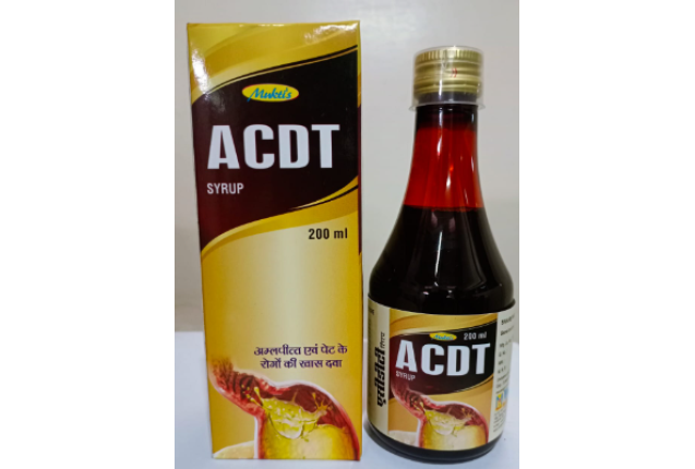 Mukti ACDT Syrup