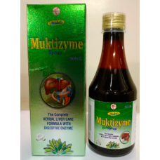 Muktizyme Syrup