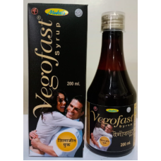 Mukti Vegofast Syrup