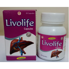 Mukti Livolife Capsules -30 Capsules