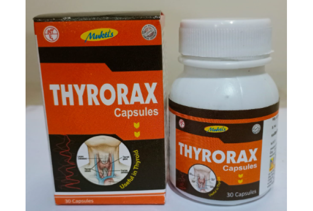 Thyrorax Capsules