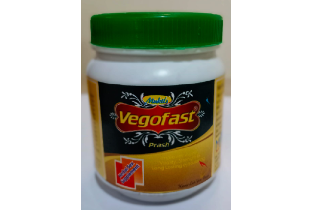 Vegofast Prash