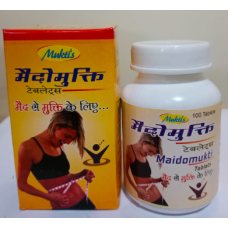 Mukti - MAIDOMUKTI Tablets