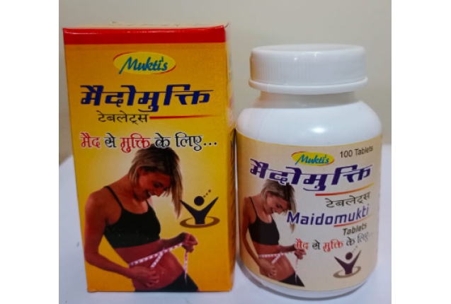 Mukti - MAIDOMUKTI Tablets