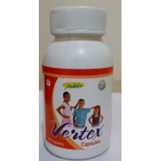 Mukti Vertex Capsules