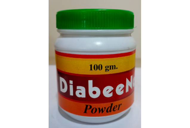 Mukti Diabeeno Powder - 100gm