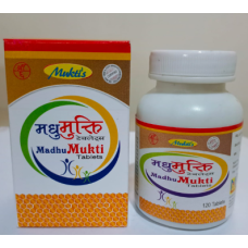 MADHU MUKTI Tablets