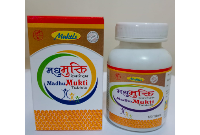 MADHU MUKTI Tablets