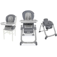 SmartServe 4-in-1 High Chair.