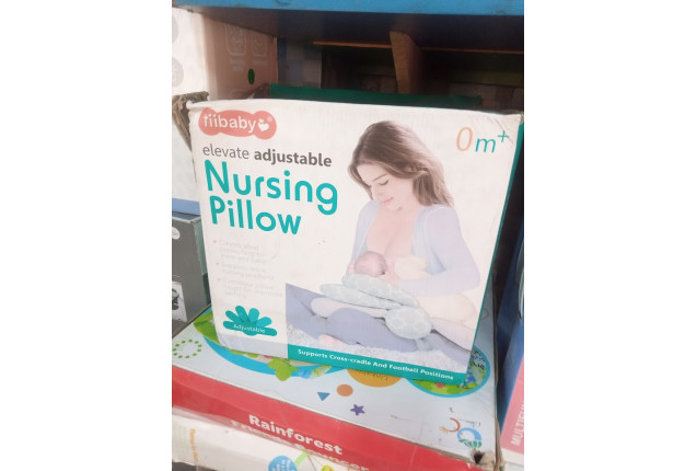 Adjustable Nursing Pillow