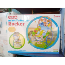 Infant-To-Toddler Rocker