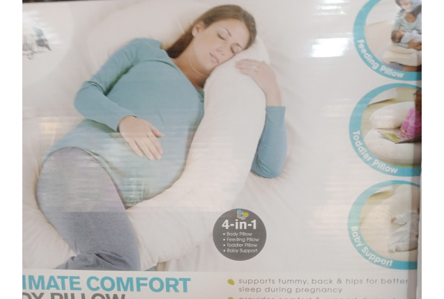 4-in-1 Pillow