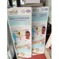 Multi-Purpose Cloth Hanger.