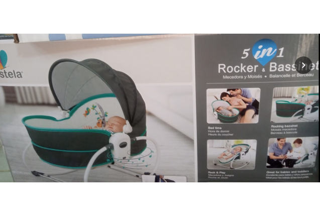 Baby's Rocker