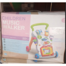 Children Music Walker