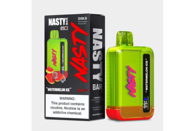 Nasty DX8.5Ki Vapes