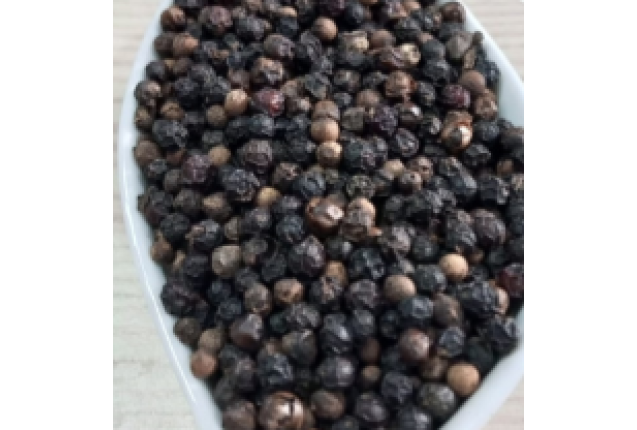 Black Peppers - per kg