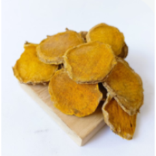 Sliced Temulawak/ Java Turmeric - per kg