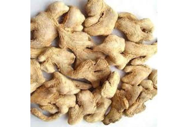 Dried Ginger - per kg