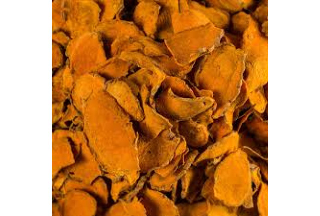 Sliced Tumeric- per kg