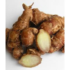 Sliced Kuncur Aromatic Ginger- per kg