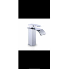 Stainless basin mixer  -price/carton x 2