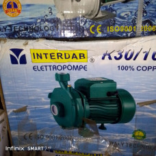 INTERDAB Water Pump -K30/100-1HP