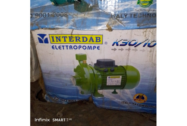 ELECTROPOMPE K30/70 Water Pump