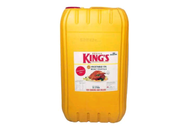 Devon Kings Oil - 25liters