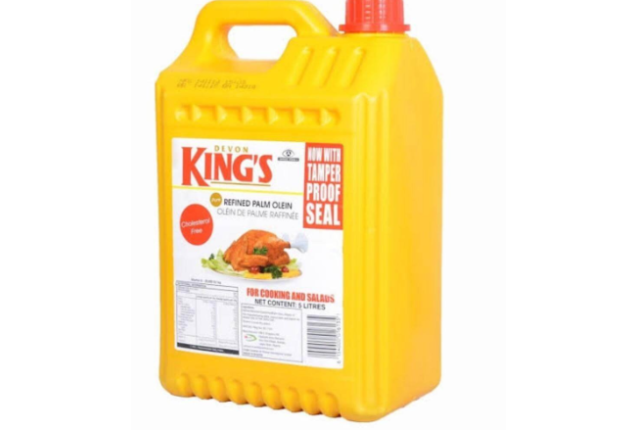 Devon Kings Oil - 5liters