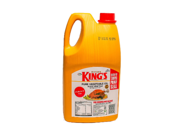 Devon Kings Oil - 3liters