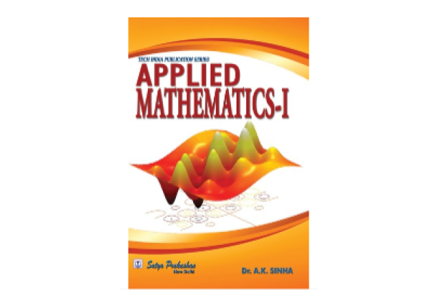 Applied Mathematics 1