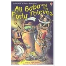 All Baba n The Forty Thieves GR Level 1