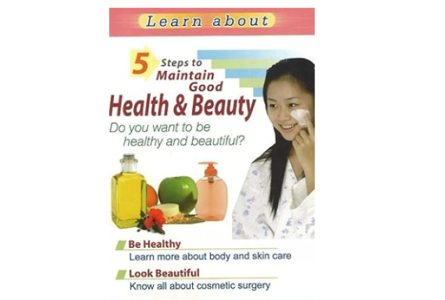 Maintain good Health & Beauty