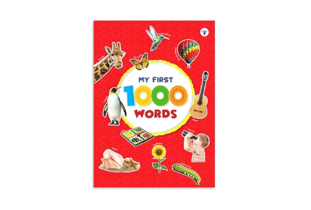 My First 1000 Words