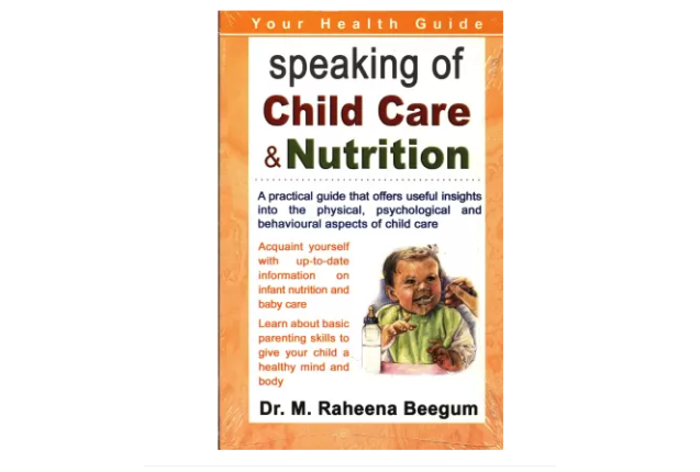 Speaking Of Child Care & Nutrition