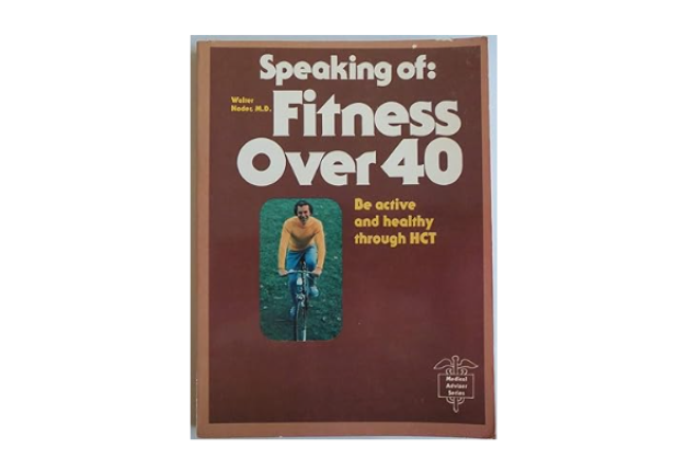 Speaking Of Fitness Over 40