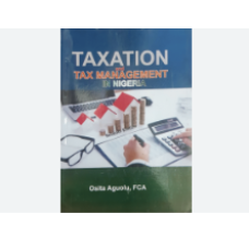 TAXATION AND TAX MANAGEMENT IN NIGERIA