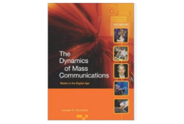 Dynamic of Mass Communication Media in the Digital Age x  1