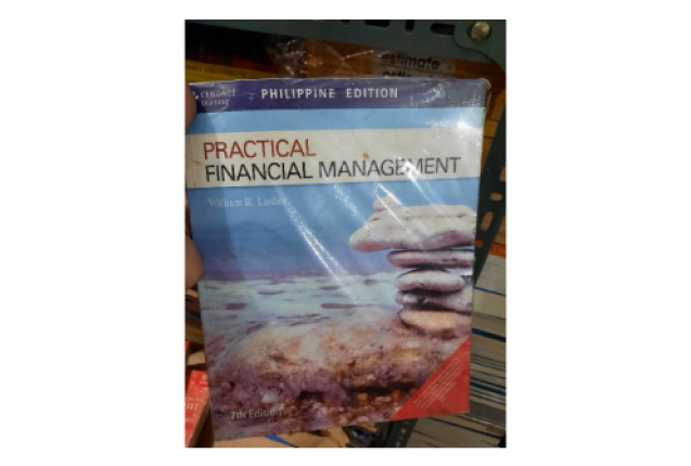 PRACTICAL FINANCIAL MANAGEMENT.