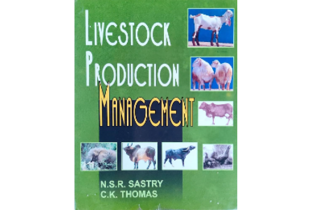 Livestock production management