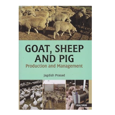 Goat, sheep and pig production and management